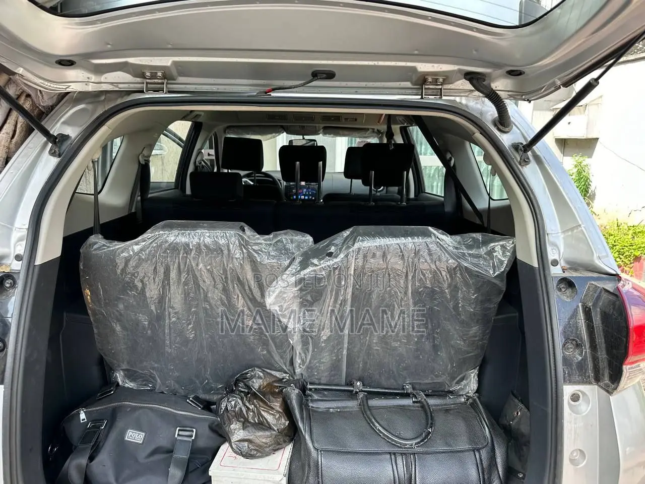 New Toyota Rush 2023 Silver