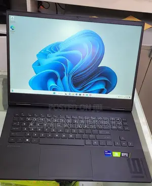 New Laptop HP Omen 15 16GB Intel Core I7 SSD 1T