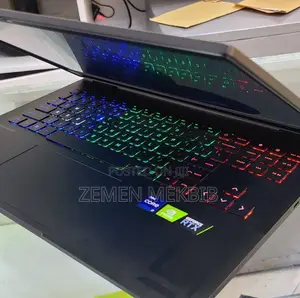 New Laptop HP Omen 15 16GB Intel Core I7 SSD 1T