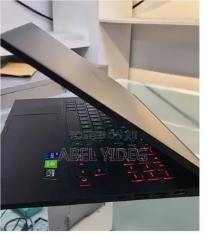 New Laptop HP Omen 16 16GB Intel Core I7 SSD 1T