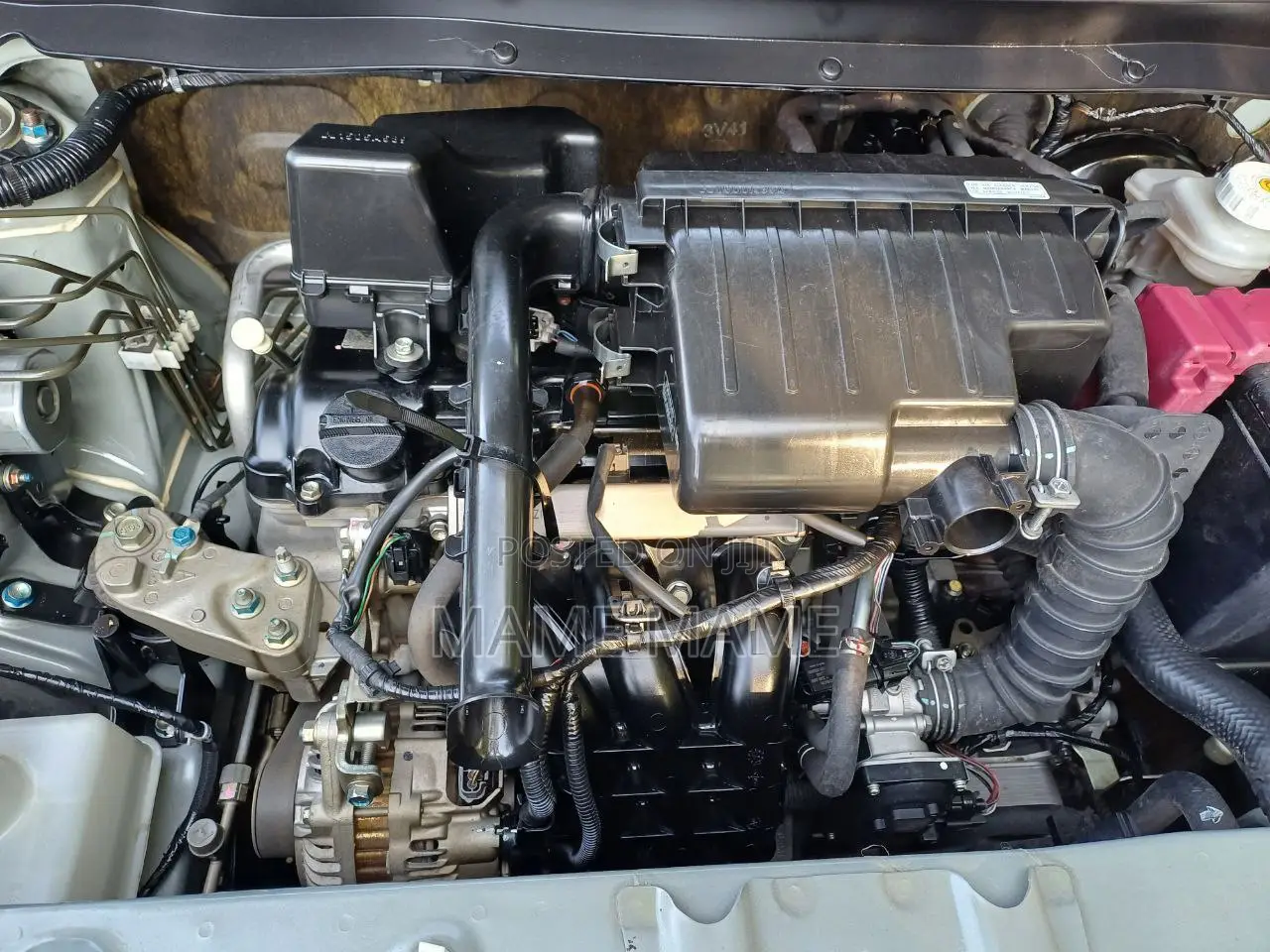 New Mitsubishi Attrage 2021 Gray