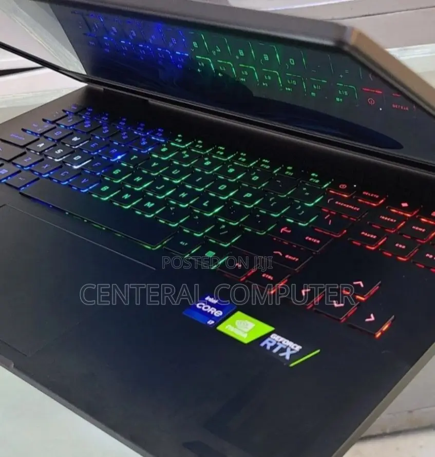 New Laptop HP Omen X 17t 16GB Intel Core I7 SSD 1T