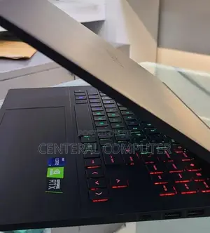 New Laptop HP Omen X 17t 16GB Intel Core I7 SSD 1T