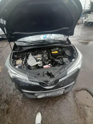 New Toyota C-HR 2021 Gray