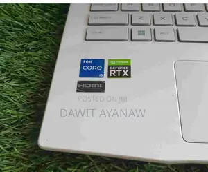 New Laptop HP 16GB Intel Core I5 SSD 512GB