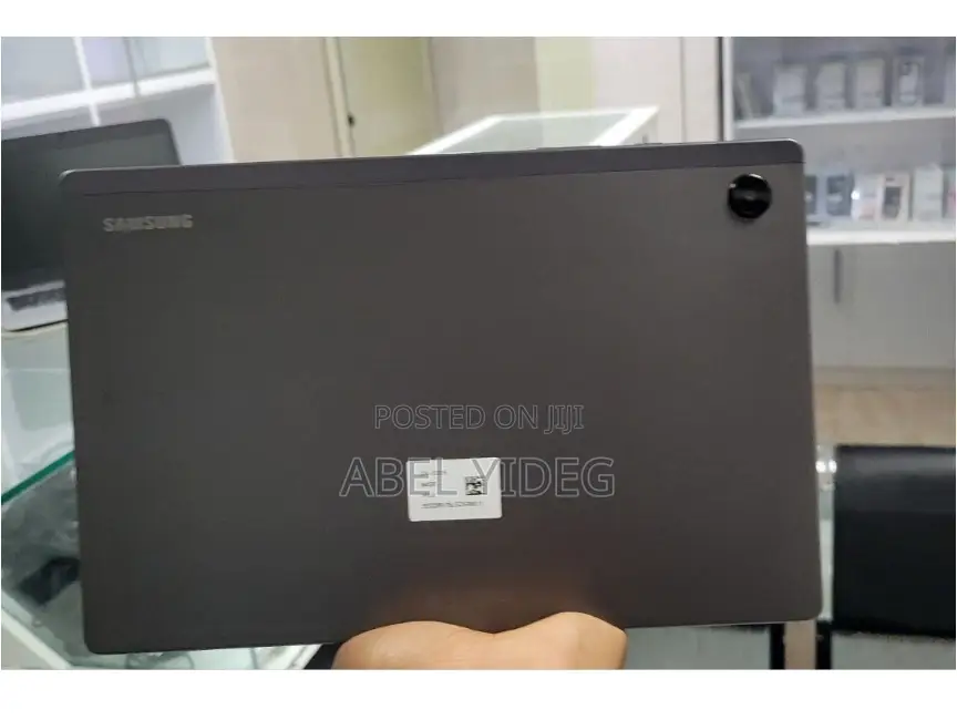 New Samsung Galaxy Tab A8 10.5 (2021) 64 GB Gray