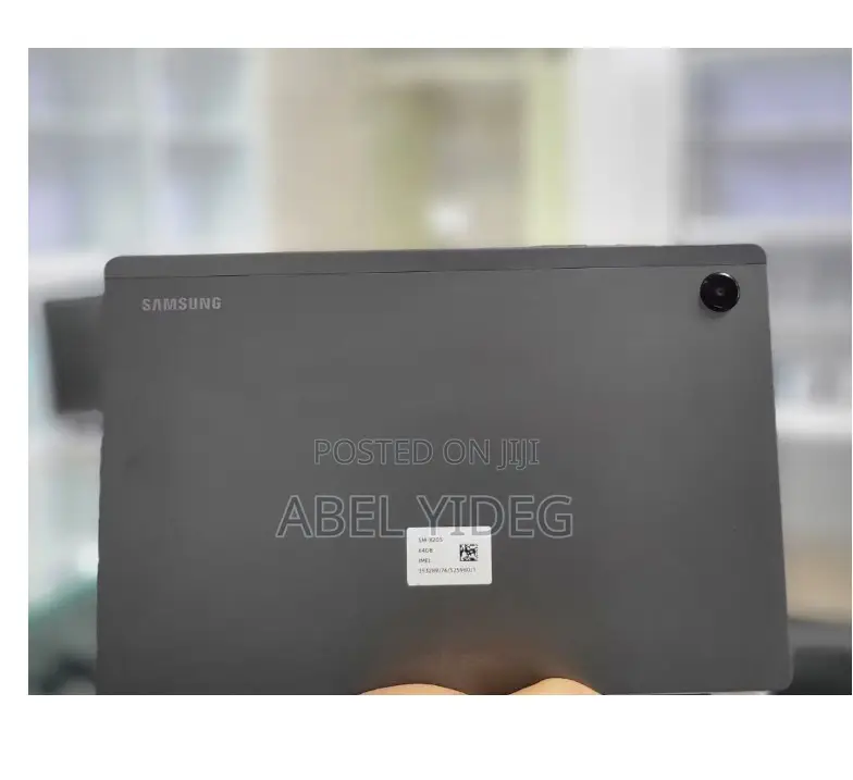 New Samsung Galaxy Tab A8 10.5 (2021) 64 GB Gray