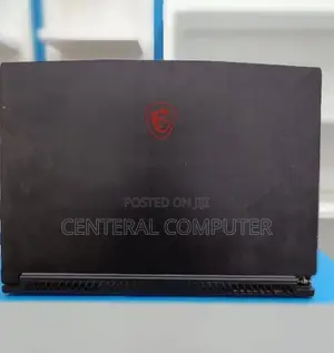 Photo - New Laptop MSI GE66 Raider 16GB Intel Core I7 SSD 512GB