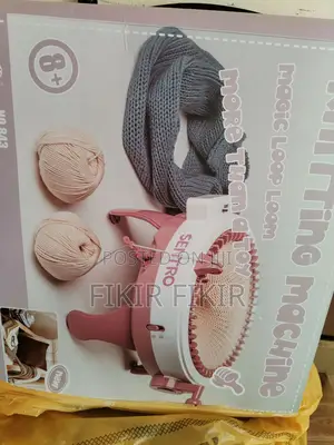 Knitting Machine