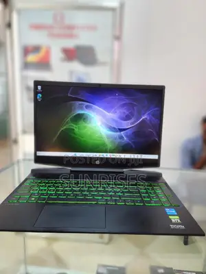 New Laptop HP Pavilion Power 15 8GB Intel Core I5 SSD 512GB