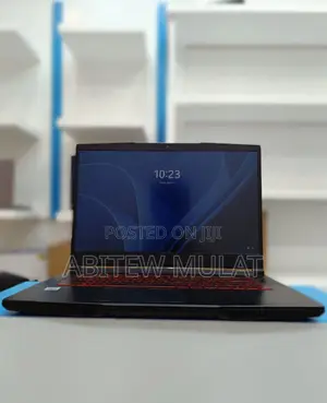 New Laptop MSI GF63 16GB Intel Core I7 SSD 512GB