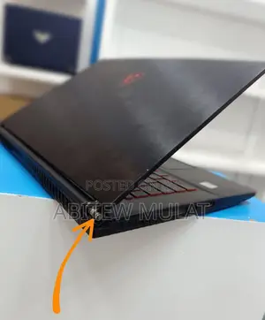 New Laptop MSI GF63 16GB Intel Core I7 SSD 512GB