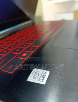 New Laptop MSI GF63 16GB Intel Core I7 SSD 512GB