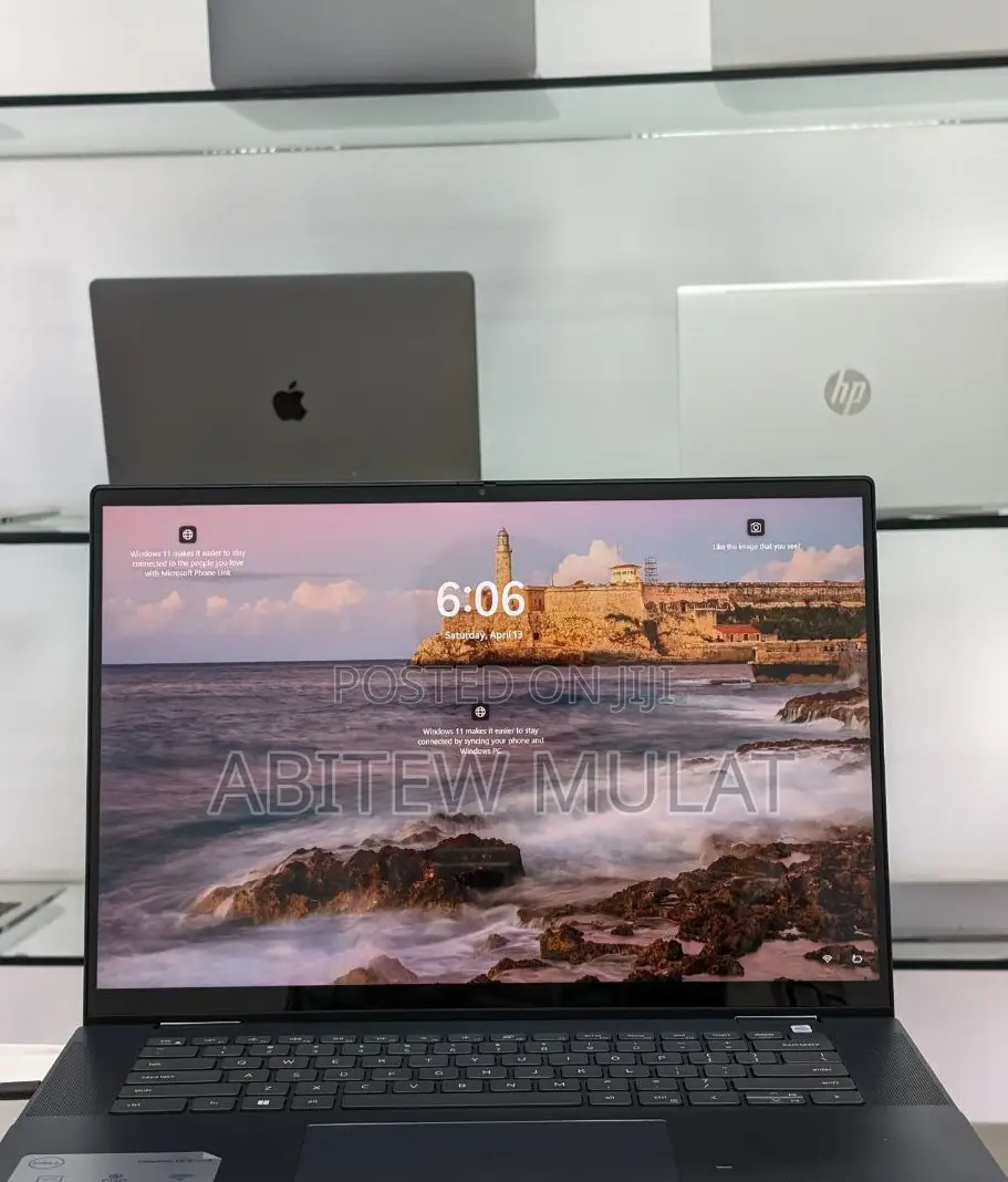 New Laptop Dell Inspiron 16 Plus 7630 16GB AMD Ryzen 5 SSD 512GB