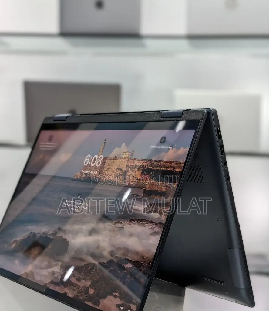 New Laptop Dell Inspiron 16 Plus 7630 16GB AMD Ryzen 5 SSD 512GB