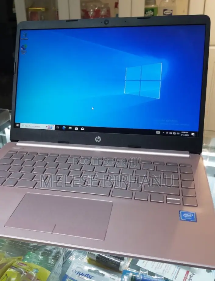 New Laptop HP Stream Notebook 4GB Intel Celeron SSD 60GB