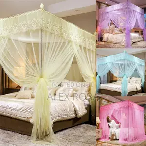 Photo - ዘመናዊ አጎበር/Mosquito Net