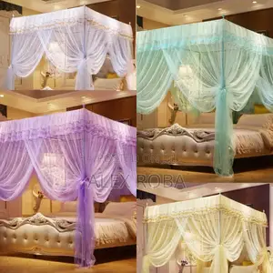 Photo - ዘመናዊ አጎበር/Mosquito Net