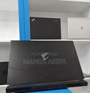 Photo - New Laptop Gigabyte AORUS 15G 8GB Intel Core I5 SSD 512GB