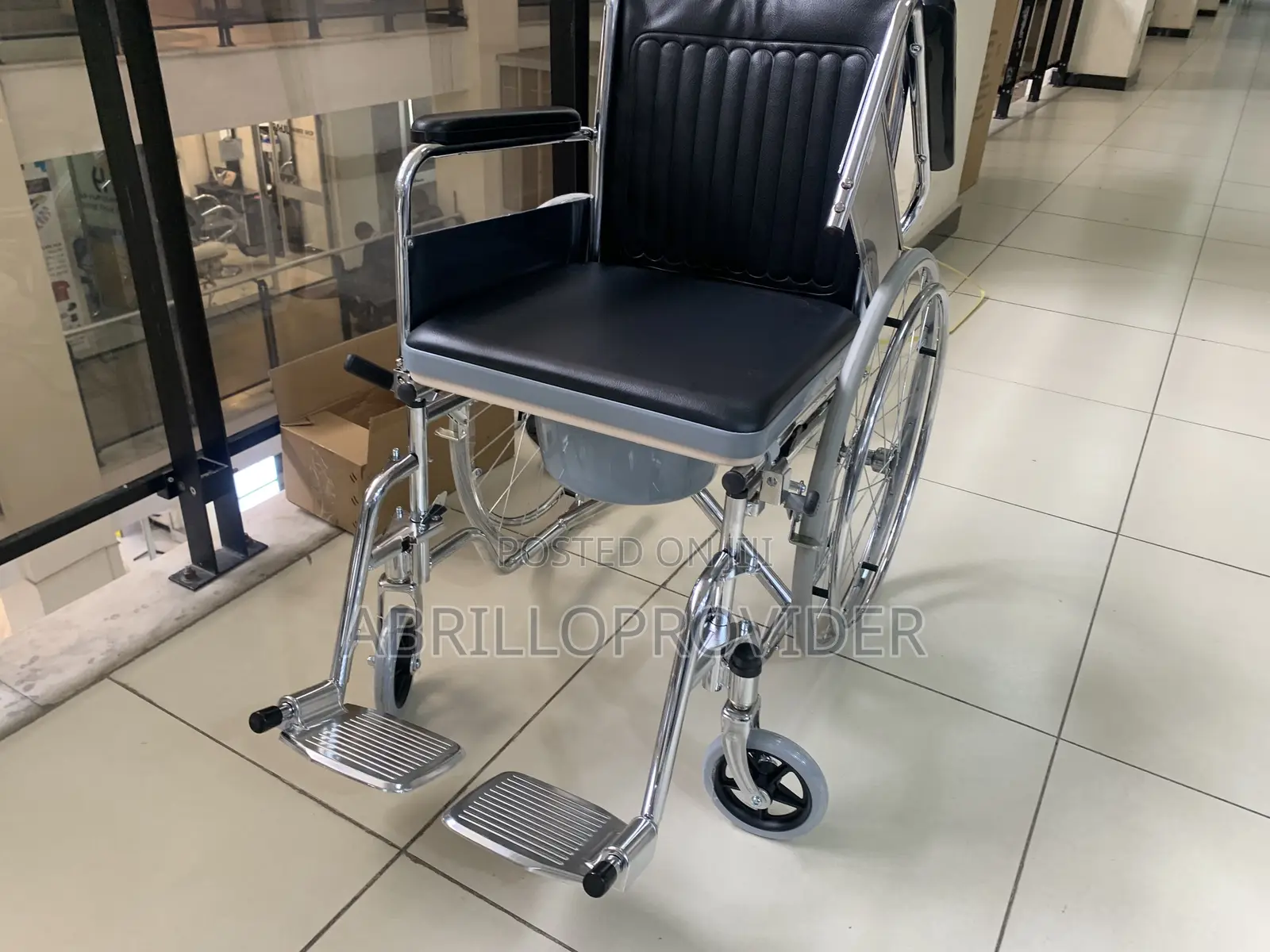 Shower Hand Removal Wheelchair~Wheelchair~Shower Wheelchair
