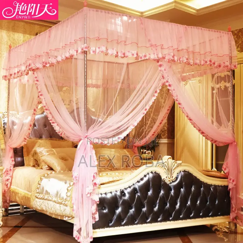 ዘመናዊ አጎበር/Mosquito Net