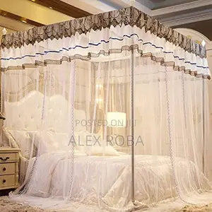 Photo - ዘመናዊ አጎበር/Mosquito Net