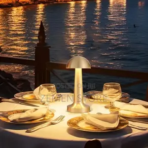 Mushrooms Design Table Top Lamp በጣም ቆንጆ የጠረጴዛ መብራት