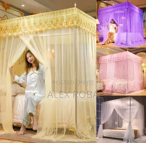 Photo - ዘመናዊ አጎበር/Mosquito Net