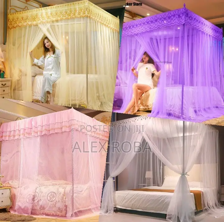 ዘመናዊ አጎበር/Mosquito Net