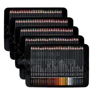 Photo - Complete Colored Pencil Art Set