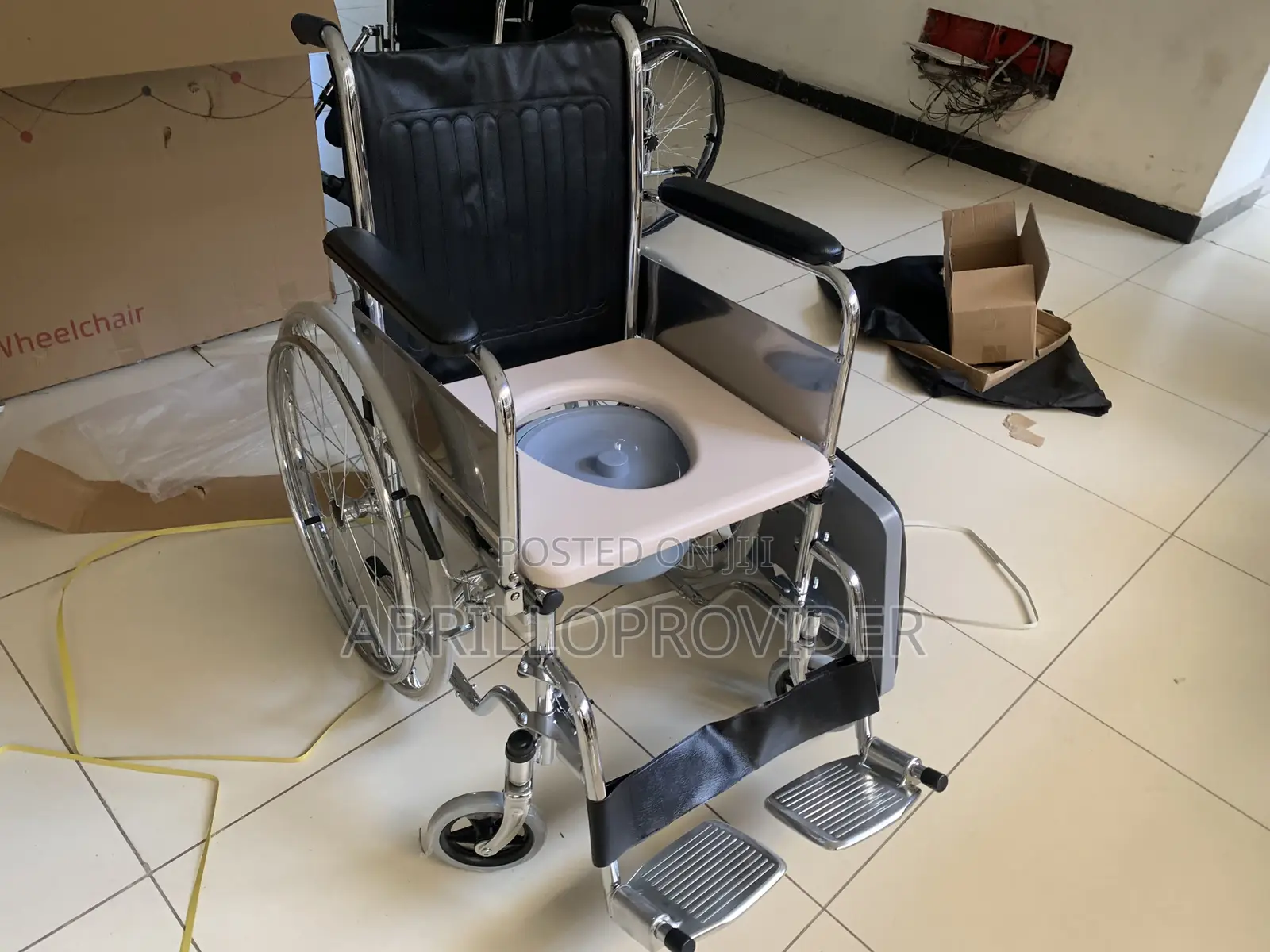 Shower Wheelchair€Elderly Wheelchair£Toilet Wheelchair