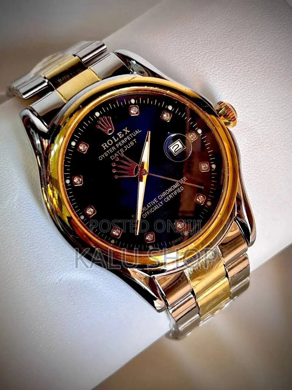 Rolex Gentleman Men's Watch