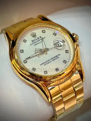 Photo - Rolex Gentleman Men's Watch