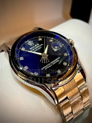 Rolex Gentleman Men's Watch