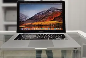 New Laptop Apple MacBook Pro 2010 4GB Intel Core 2 Duo HDD 320GB
