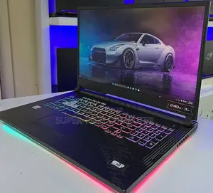 Photo - New Laptop Asus ROG Strix G15 16GB Intel Core I7 SSD 1T