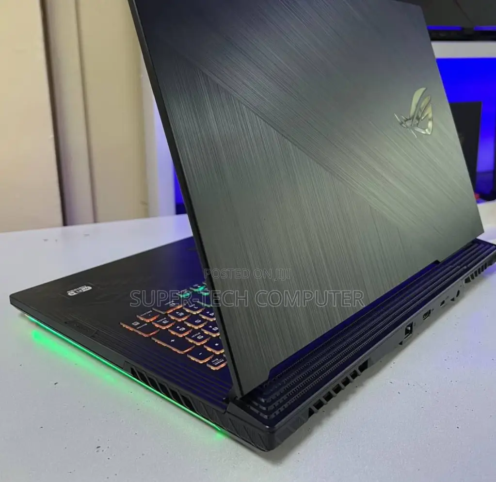 New Laptop Asus ROG Strix G15 16GB Intel Core I7 SSD 1T