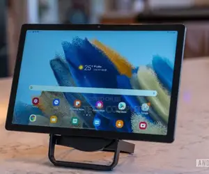 Photo - New Samsung Galaxy Tab A8 10.5 (2021) 64 GB Gray