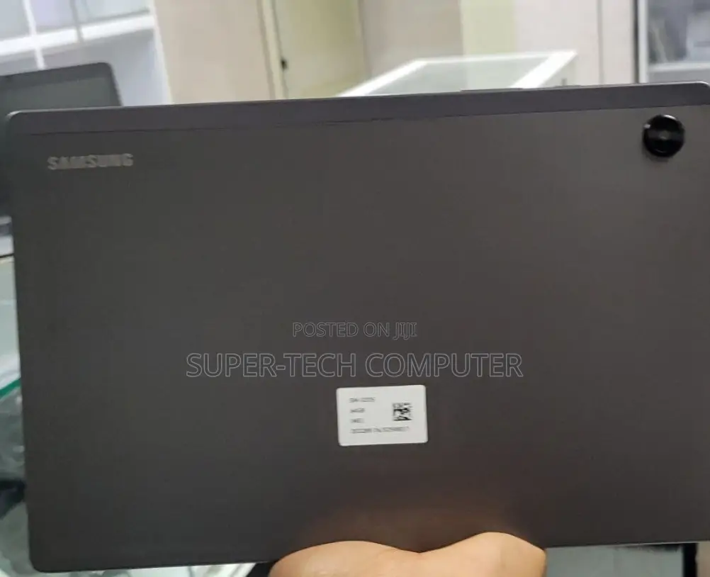 New Samsung Galaxy Tab A8 10.5 (2021) 64 GB Gray
