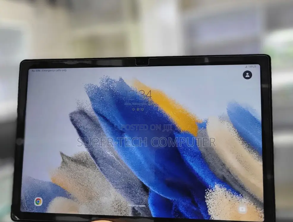 New Samsung Galaxy Tab A8 10.5 (2021) 64 GB Gray