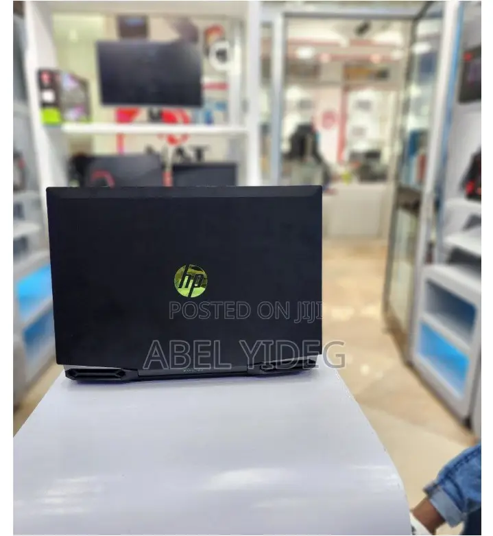 New Laptop HP Pavilion Power 15 8GB Intel Core I5 SSD 512GB