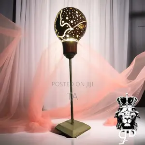 Photo - Unique Lamp Shades