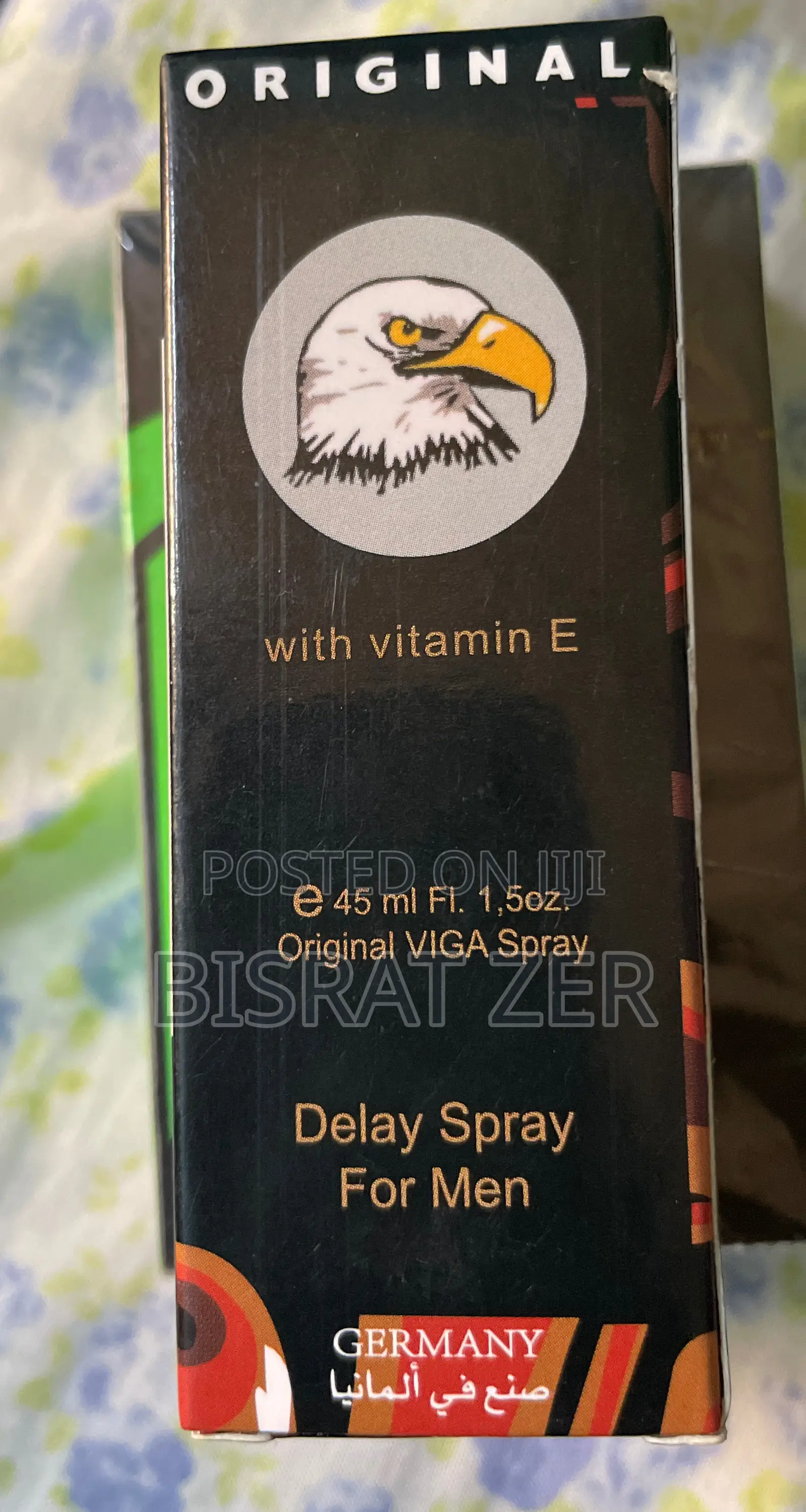 Viga Delay Spray