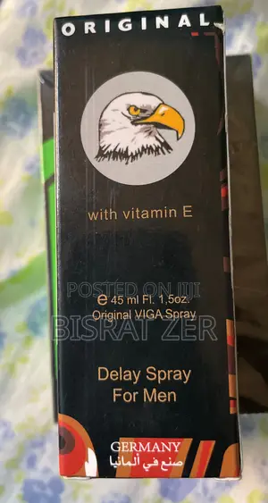 Viga Delay Spray