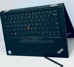 Photo - New Laptop Lenovo ThinkPad Yoga 370 8GB Intel Core I5 SSD 512GB