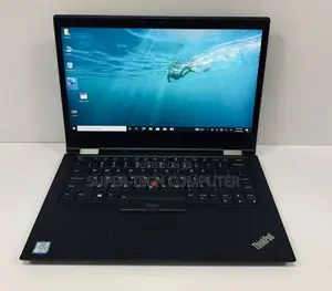 New Laptop Lenovo ThinkPad Yoga 370 8GB Intel Core I5 SSD 512GB
