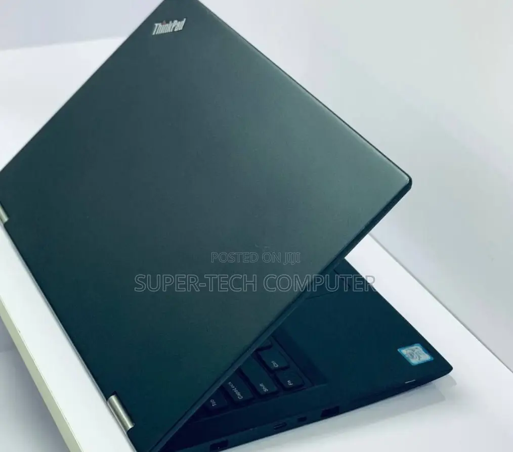 New Laptop Lenovo ThinkPad Yoga 370 8GB Intel Core I5 SSD 512GB