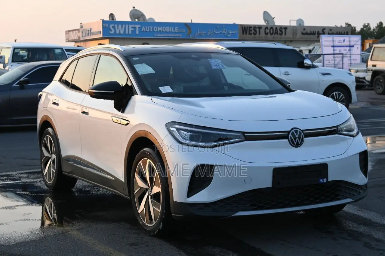 New Volkswagen ID.4 2022 White