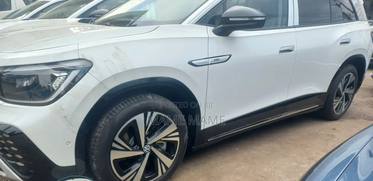 New Volkswagen ID.4 2022 White