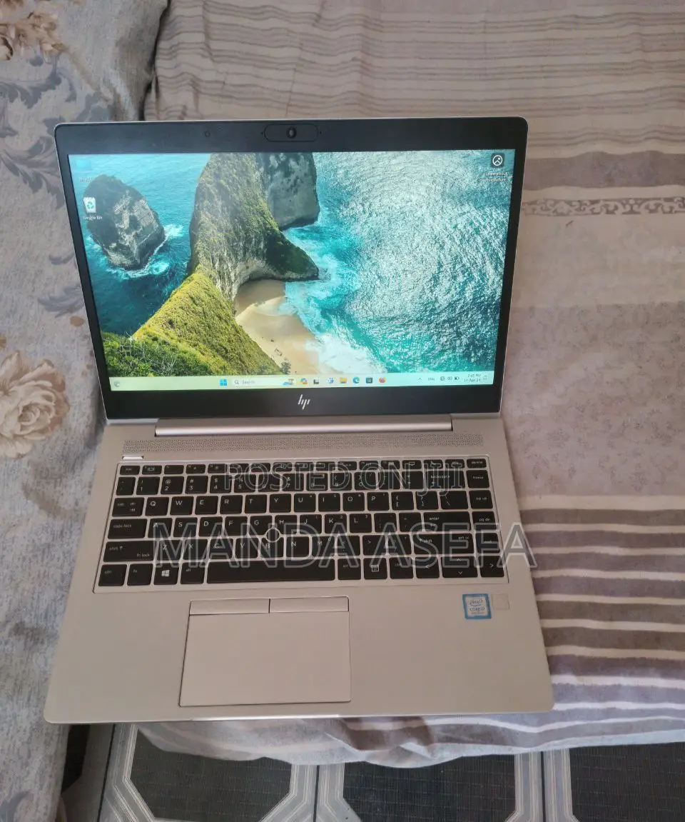 New Laptop HP EliteBook 840 16GB Intel Core I7 SSD 512GB